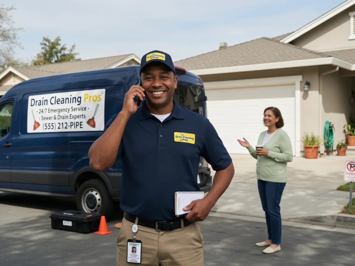 Drain Cleaning Wideman, AR FAQs