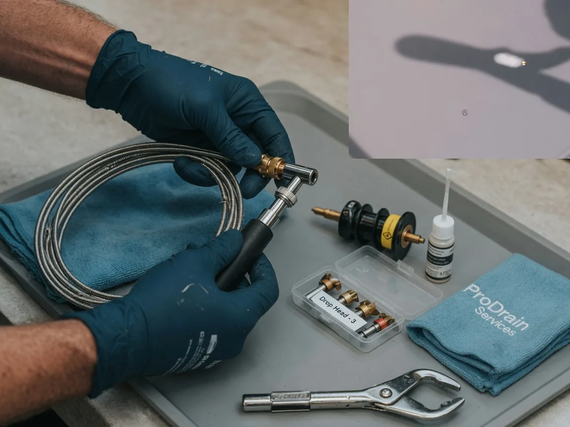 Why choose Drain Cleaning in Wideman, AR